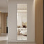 59 in x 16 in Full Length Wall Mirror – 5mm Copper-Free Silver Glass, Shatter-Resistant Backing
