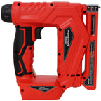 Cordless 2-in-1 Brad Nailer & Narrow Crown Stapler – Milwaukee 20V MAX Compatible