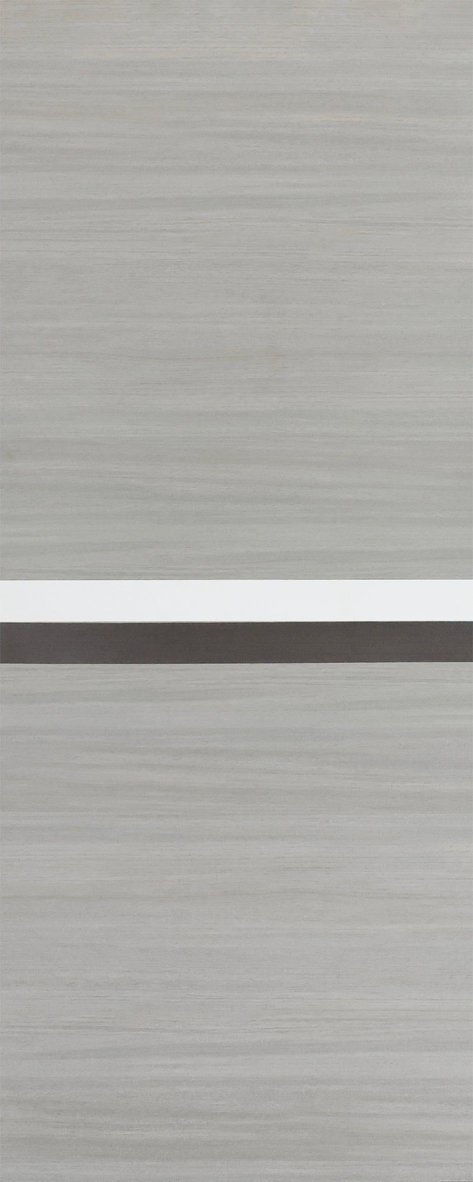 36" x 84" Melamine Sliding Barn Door Kit with Track, Floor Guide & Handle - product detail image 10