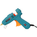 Dual-Temperature Hot Glue Gun with 30 Glue Sticks & Storage Bag