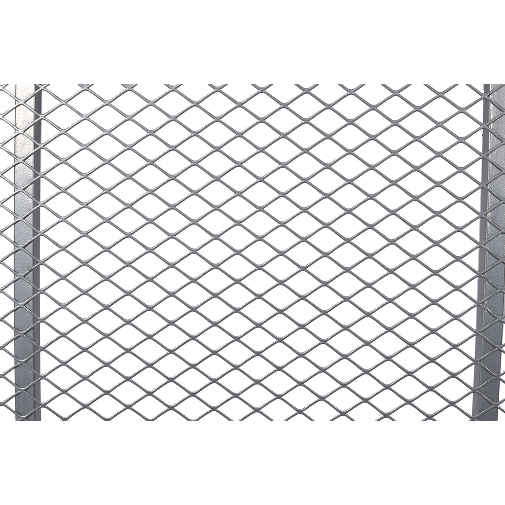 172-Gallon Outdoor Compost Bin – Rust-Proof Metal Wire Mesh Composter for Yard & Kitchen Waste