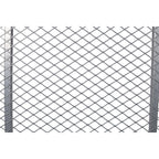172-Gallon Outdoor Compost Bin – Rust-Proof Metal Wire Mesh Composter for Yard & Kitchen Waste