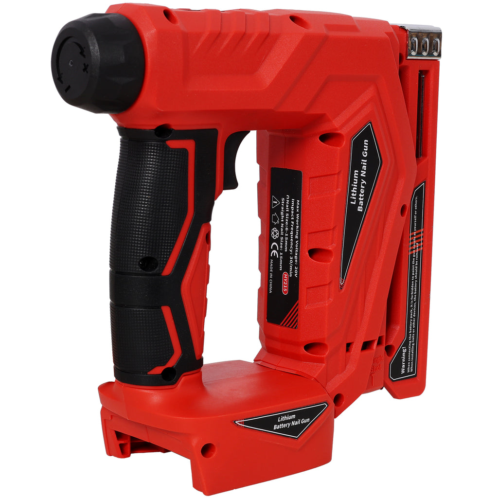 Cordless 2-in-1 Brad Nailer & Narrow Crown Stapler – Milwaukee 20V MAX Compatible