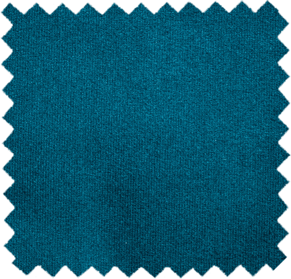 Irlanda 2-Seat Velvet Sofa – Made in USA, Rolled Arms, Medium-Soft Cushions - product detail image 10