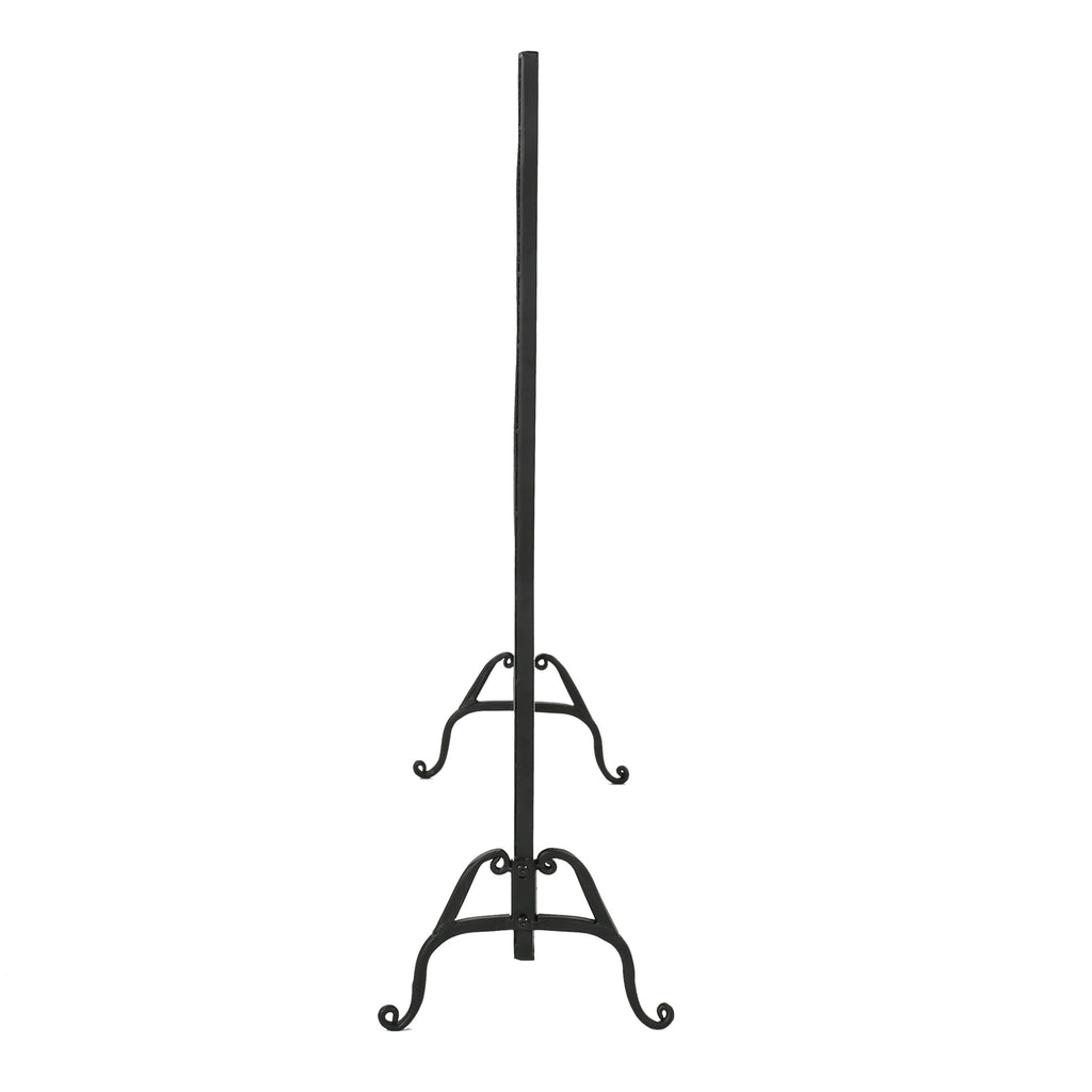 Christopher Knight Home Iron Fireplace Fire Screen – Black - product detail image 9