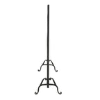 Christopher Knight Home Iron Fireplace Fire Screen – Black - product detail image 9