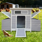 Close-up of front ventilation window with adjustable opening mechanism