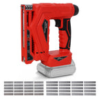 Cordless 2-in-1 Brad Nailer & Narrow Crown Stapler – Milwaukee 20V MAX Compatible