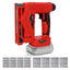 Cordless 2-in-1 Brad Nailer & Narrow Crown Stapler – Milwaukee 20V MAX Compatible