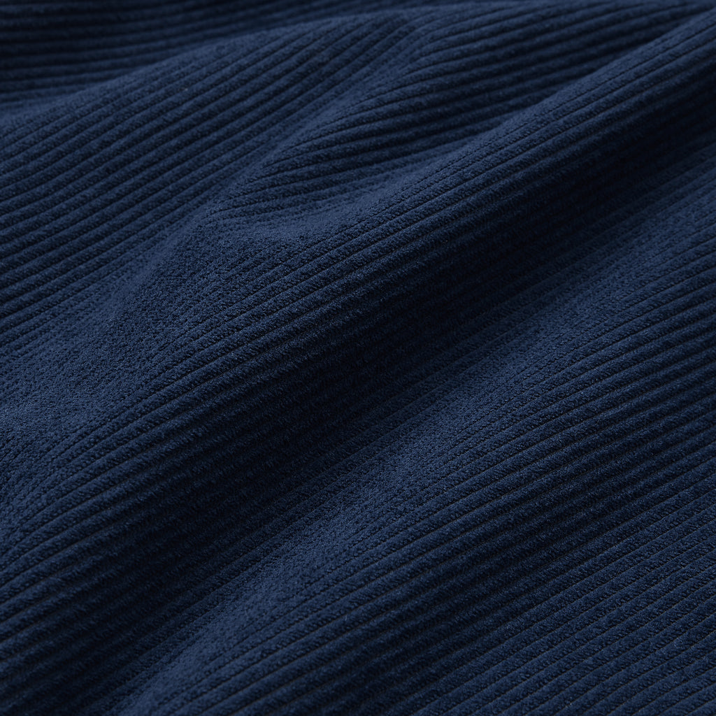 3-Seat Corduroy Sofa – No Assembly, Plush Foam & Pocket Spring Support - product detail image 7