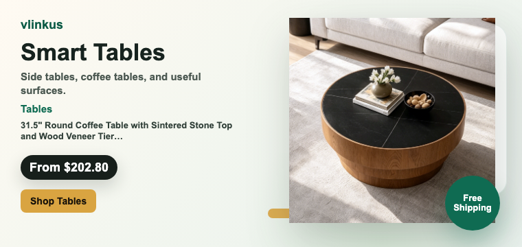 vlinkus promotion